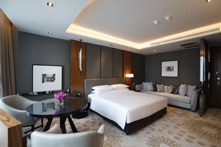 Hyatt Regency Bangkok Sukhumvit - foto 6