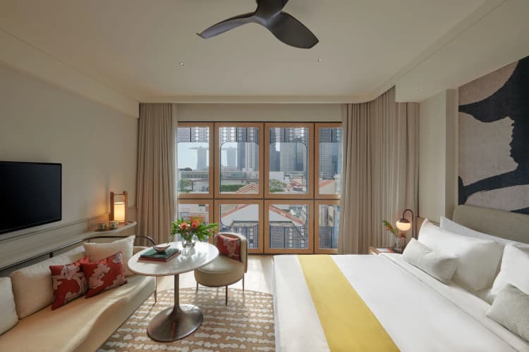 21 Carpenter, Singapore, a Member of Design Hotels - foto 3