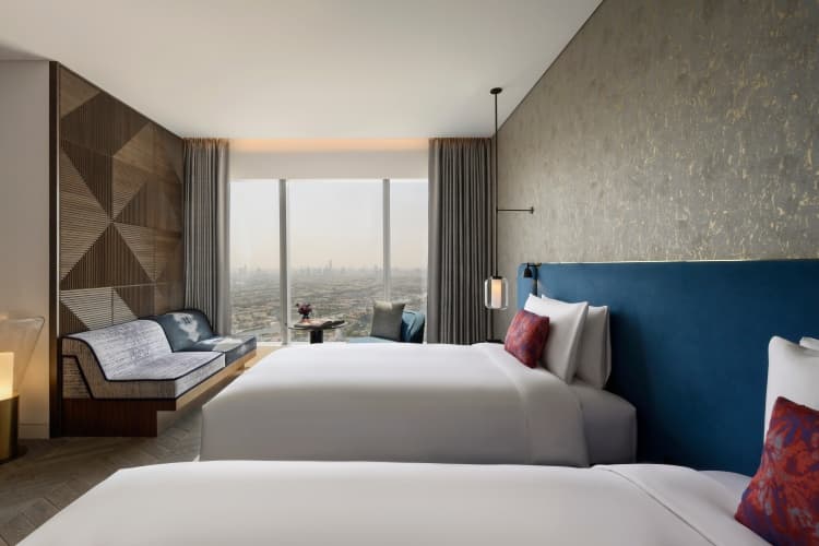 SO/ Uptown Dubai - foto 4