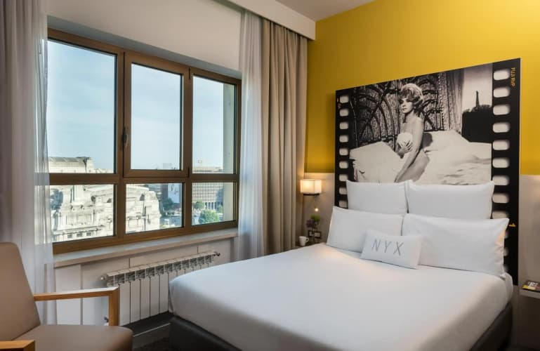 NYX Hotel Milan by Leonardo Hotels - foto 4