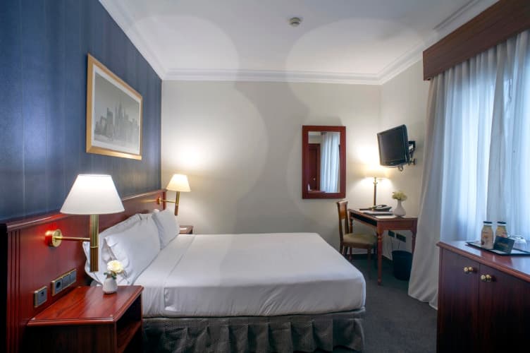 El Avenida Palace Hotel - foto 4