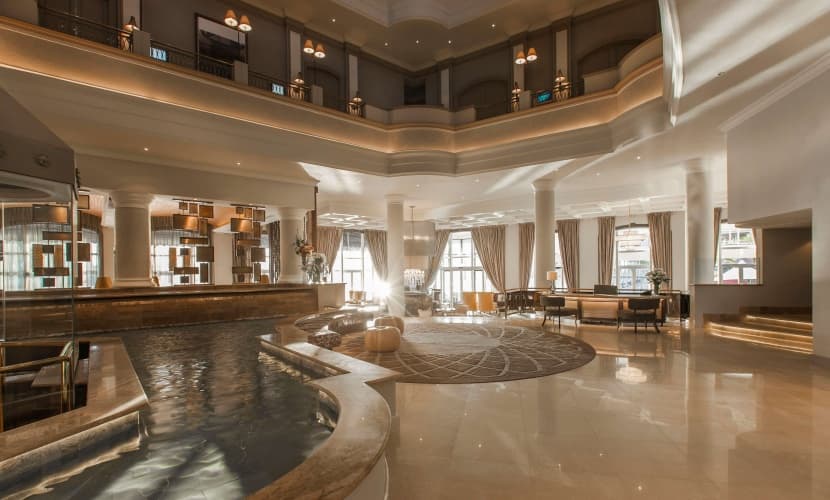 Labourdonnais Waterfront Hotel - foto 1
