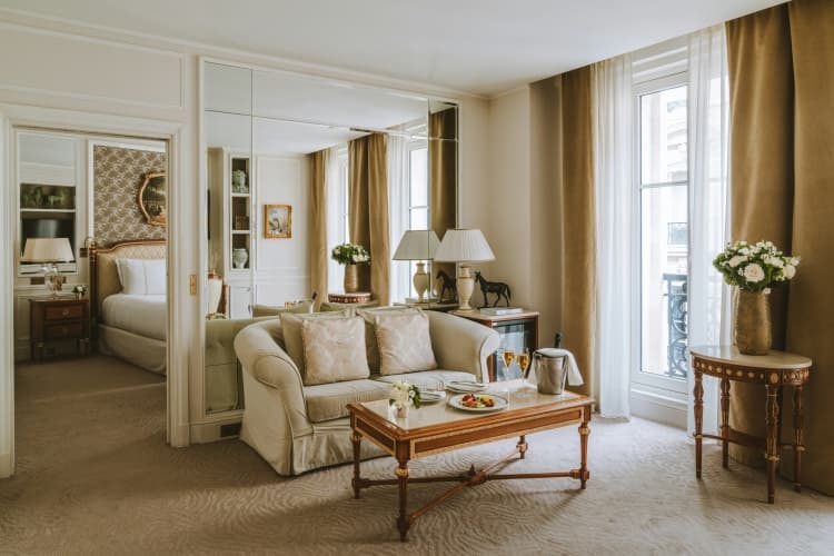 Hôtel Splendide Royal Paris - Relais & Châteaux - foto 4