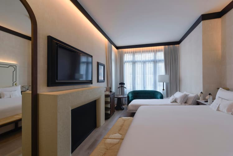 Hotel Montera Madrid, Curio Collection By Hilton - foto 3