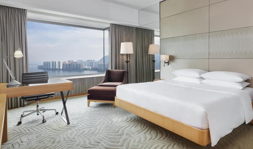 Hyatt Regency Hong Kong, Sha Tin - foto 3