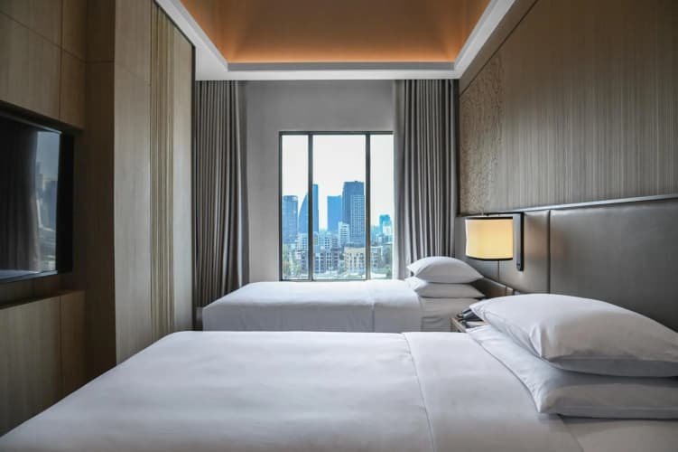 Marriott Executive Apartments, Bangkok Townhall Sukhumvit - foto 3