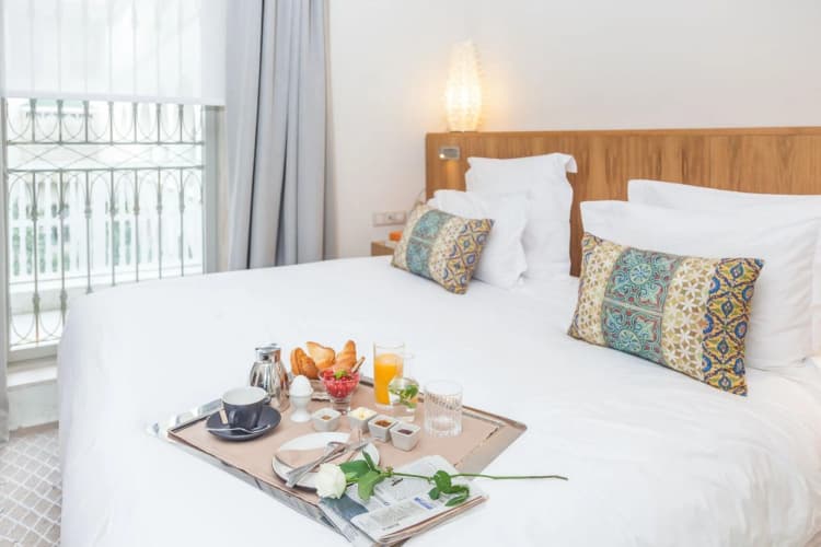 Dar el Jeld Hôtel & Spa - foto 2