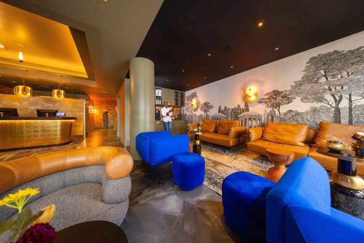 Boutique Hotel Albus Amsterdam Centre - foto 1
