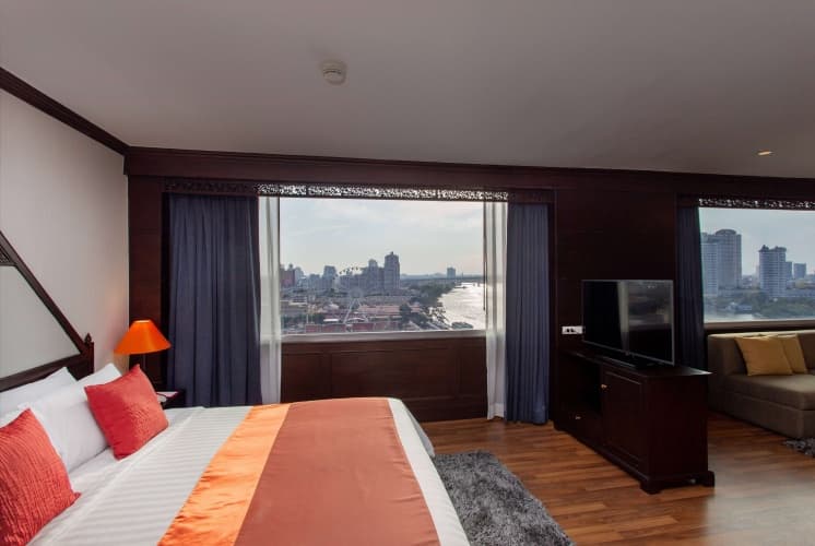 Ramada Plaza by Wyndham Bangkok Menam Riverside - foto 1