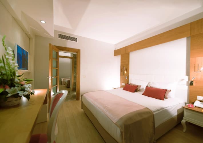 Port Nature Luxury Resort & Spa – All Inclusive - foto 2
