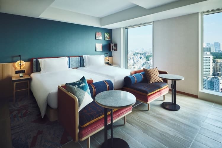 Hotel Indigo Tokyo Shibuya by IHG - foto 6