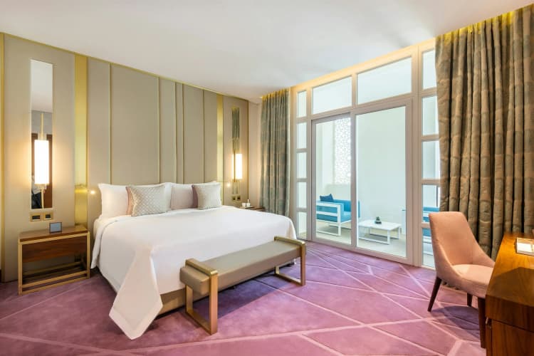 Al Messila, a Luxury Collection Resort & Spa, Doha - foto 4