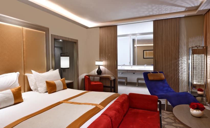Mövenpick Hotel Mansour Eddahbi Marrakech - foto 2