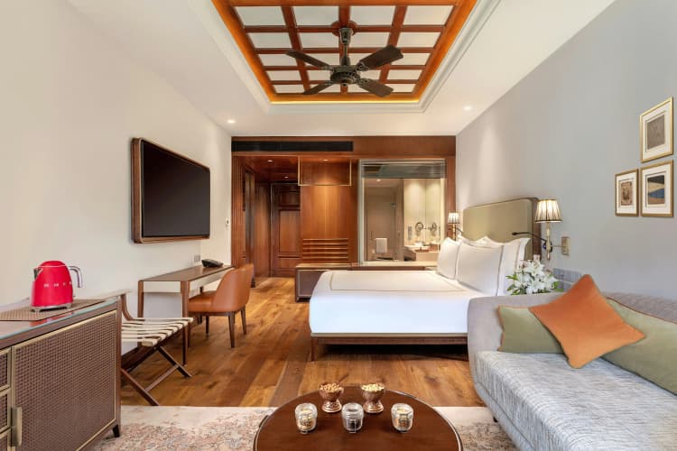 The Khyber Himalayan Resort & Spa - foto 4
