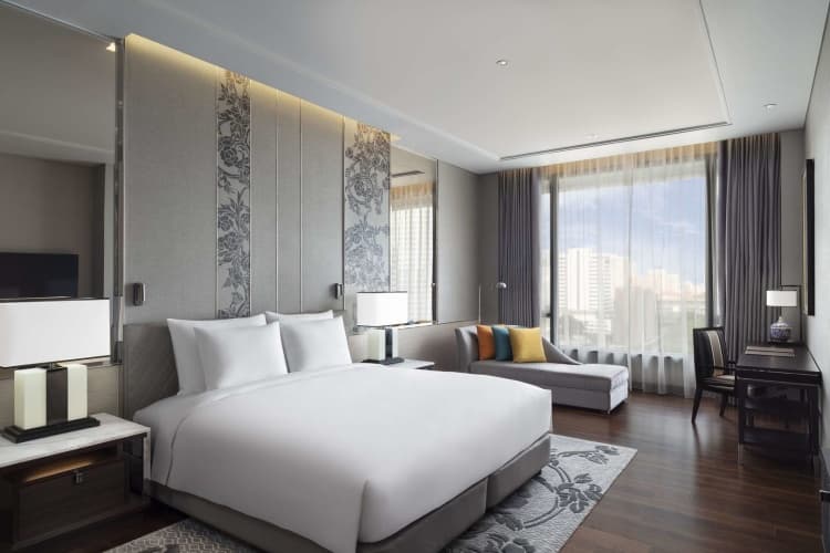 Sindhorn Kempinski Hotel Bangkok - foto 4