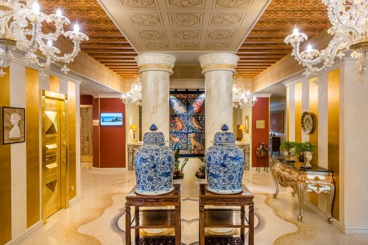 Villa e Palazzo Aminta Hotel Beauty and SPA - foto 1