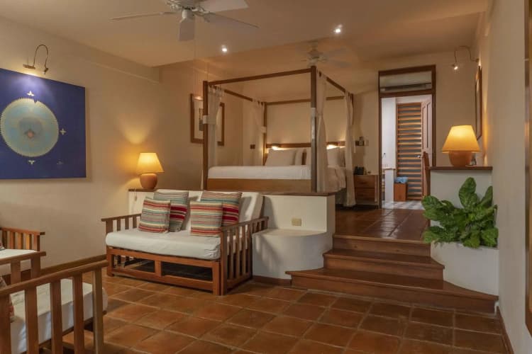 Capitán Suizo Beachfront Boutique Hotel - foto 3
