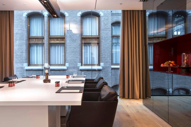 Mandarin Oriental Conservatorium, Amsterdam - foto 1
