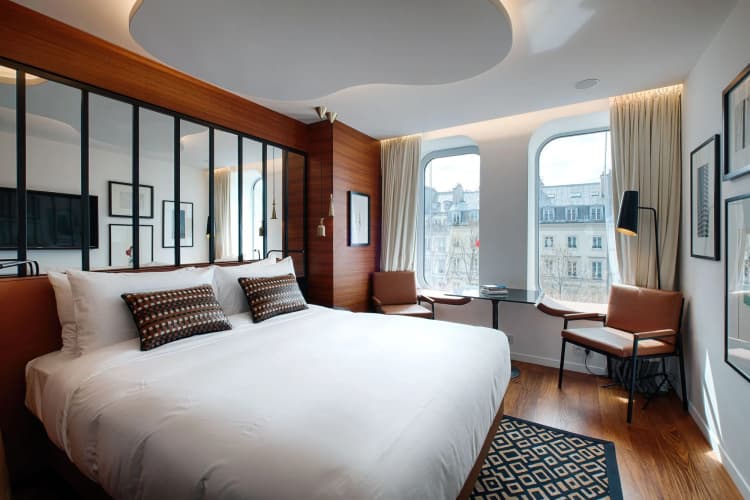 Renaissance Paris Republique Hotel - foto 1