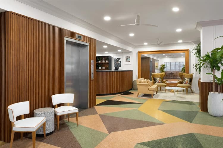 Townhouse Hotel Miami - foto 1