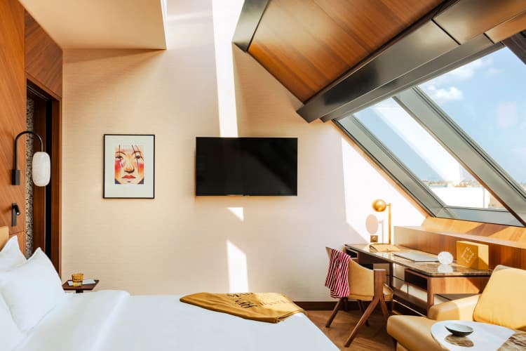 Hôtel Madame Rêve - foto 1