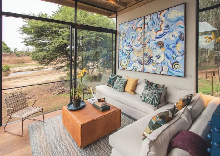 Lion Sands Ivory Lodge - foto 6