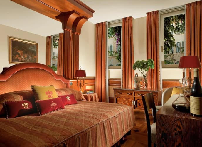 Hotel Raphaël – Relais & Châteaux - foto 6