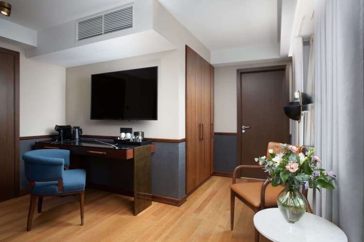 Iceland Parliament Hotel, Curio Collection By Hilton - foto 6