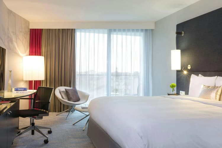 Renaissance Paris Arc de Triomphe Hotel - foto 5