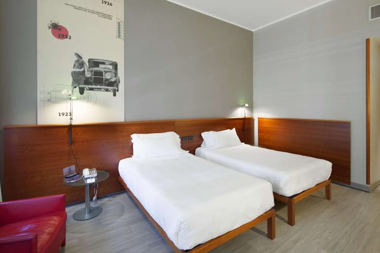 NH Torino Lingotto Congress - foto 6