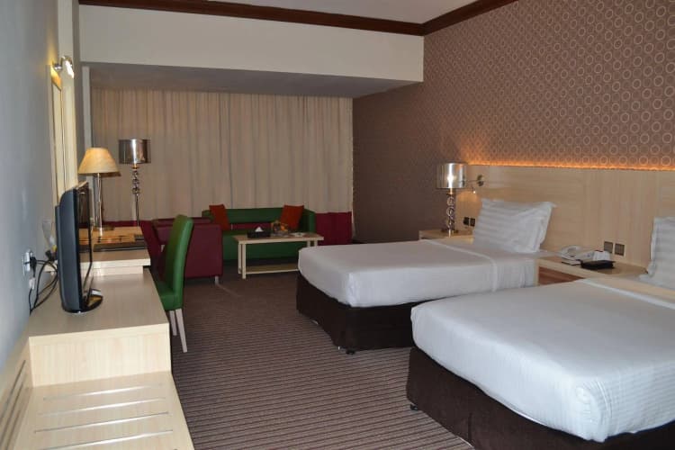 Saffron Boutique Hotel - foto 5
