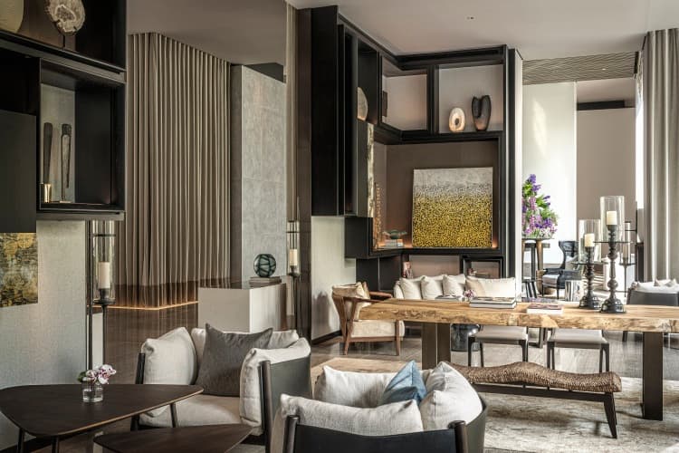 Four Seasons Hotel Bangkok at Chao Phraya River - foto 3