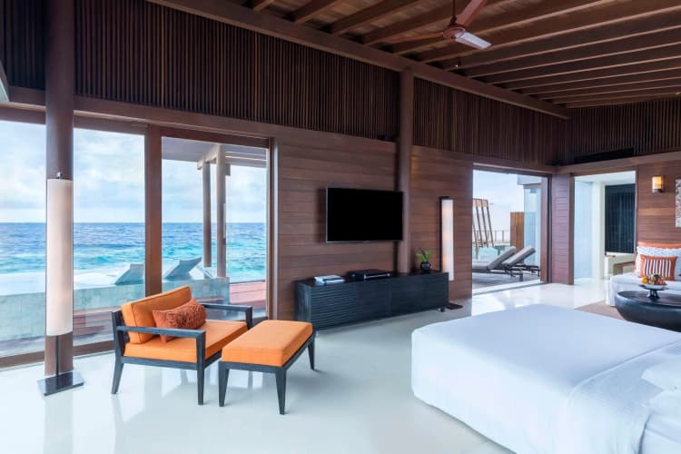 Park Hyatt Maldives Hadahaa Resort - foto 3