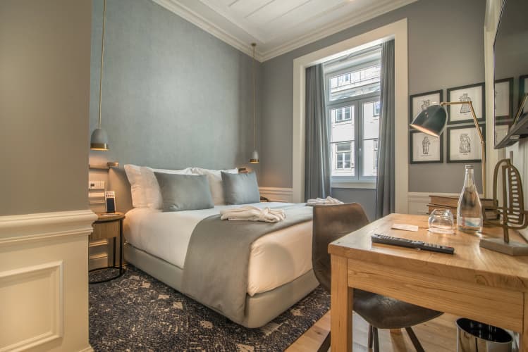 Hotel da Baixa - foto 2