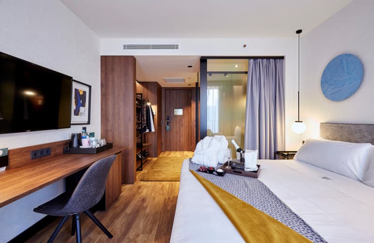 Radisson Blu 1882 Hotel, Barcelona Sagrada Familia - foto 5