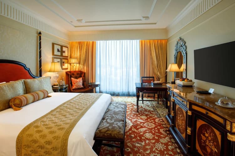 The Leela Palace New Delhi - foto 6