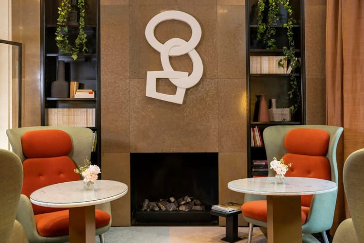 Hotel Montalembert - foto 1