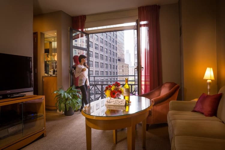 Hotel Giraffe by Library Hotel Collection - foto 2