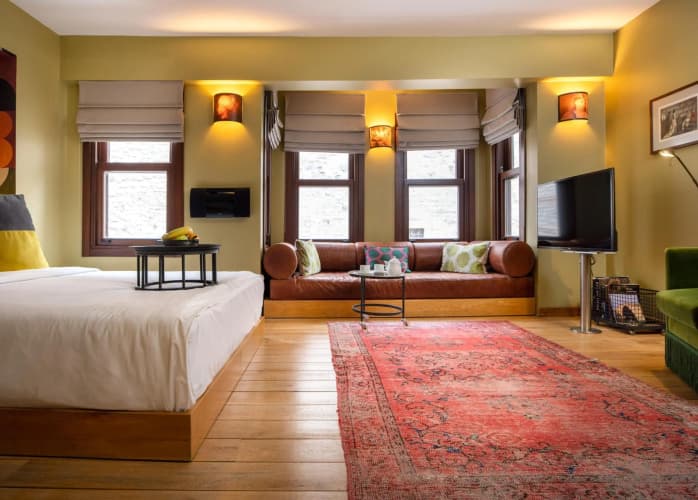 Hotel Ibrahim Pasha - foto 5