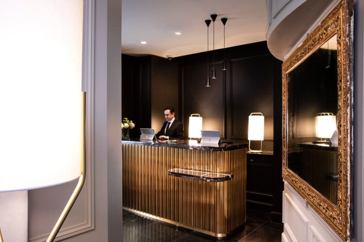 Le Damantin Hôtel & Spa - foto 5