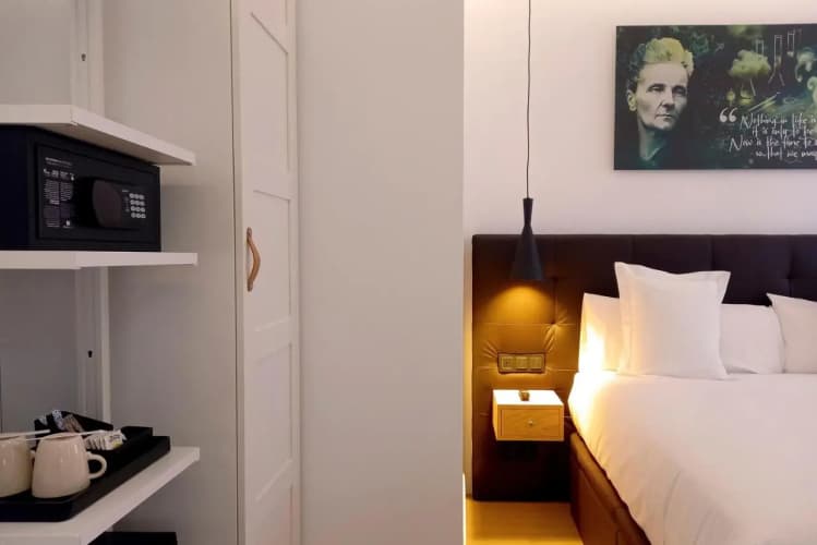 Woohoo Rooms Unique Madrid - foto 4