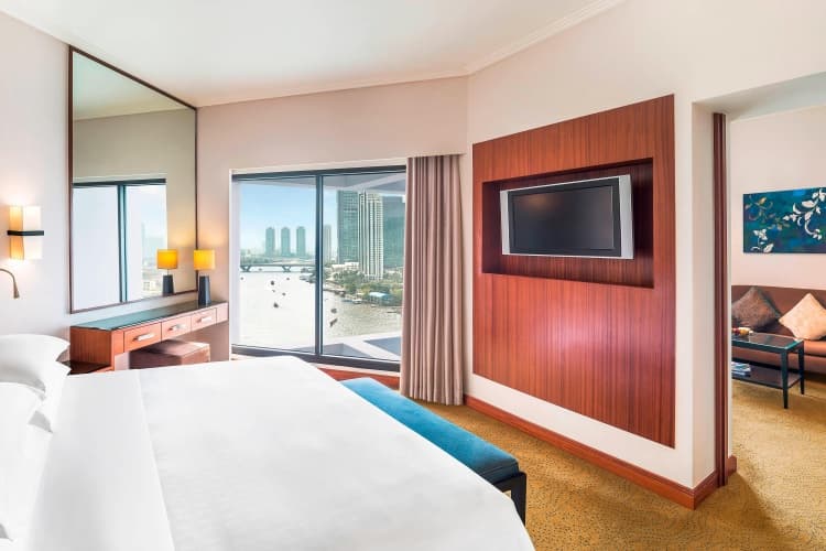 Royal Orchid Sheraton Riverside Hotel Bangkok - foto 3