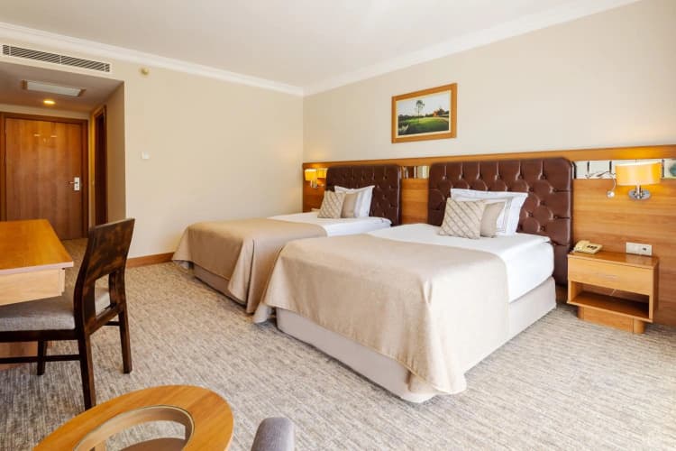 Sueno Hotels Golf Belek - Free Access to Sueno Hotels Deluxe Belek Facilities - foto 3
