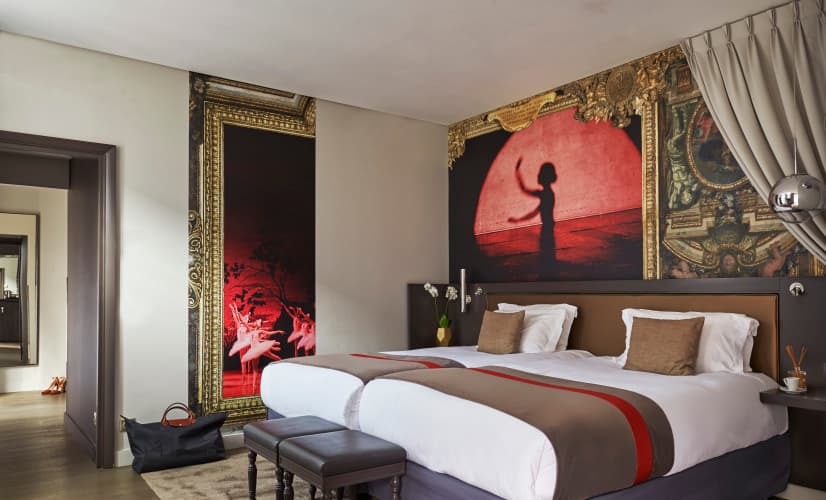 Hotel Indigo Paris Opera - foto 5