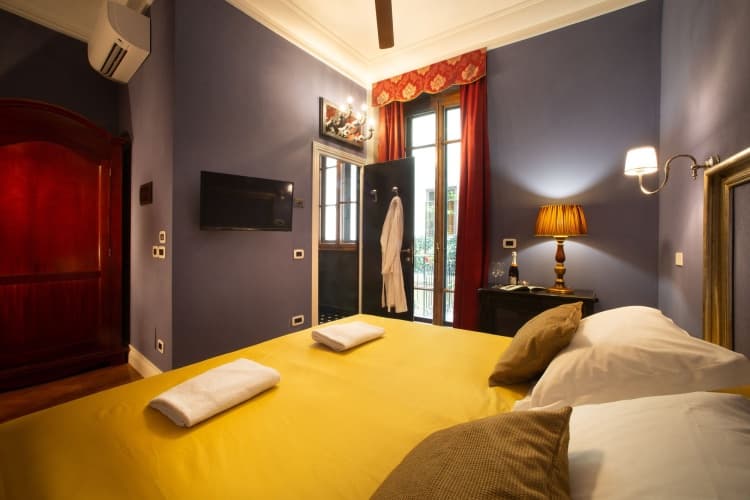 Boutique B&B Torre De' Conti - foto 5