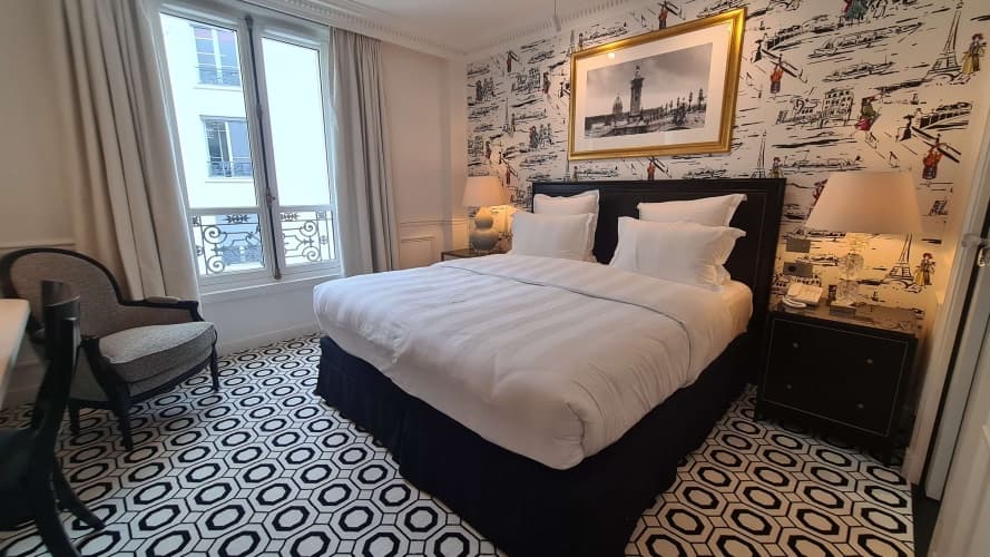 Hôtel Keppler - foto 4