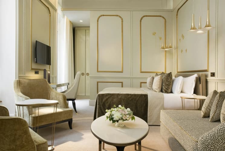 Hotel Le Narcisse Blanc & Spa - foto 5