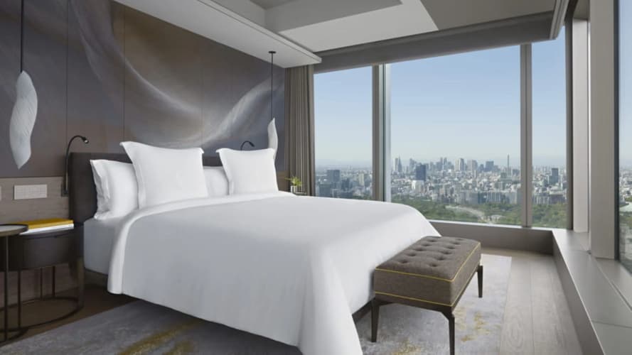 Four Seasons Hotel Tokyo at Otemachi - foto 2