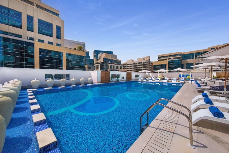 DoubleTree by Hilton Dubai - Business Bay - foto 5