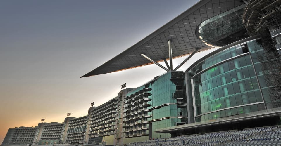 The Meydan Hotel - foto 1